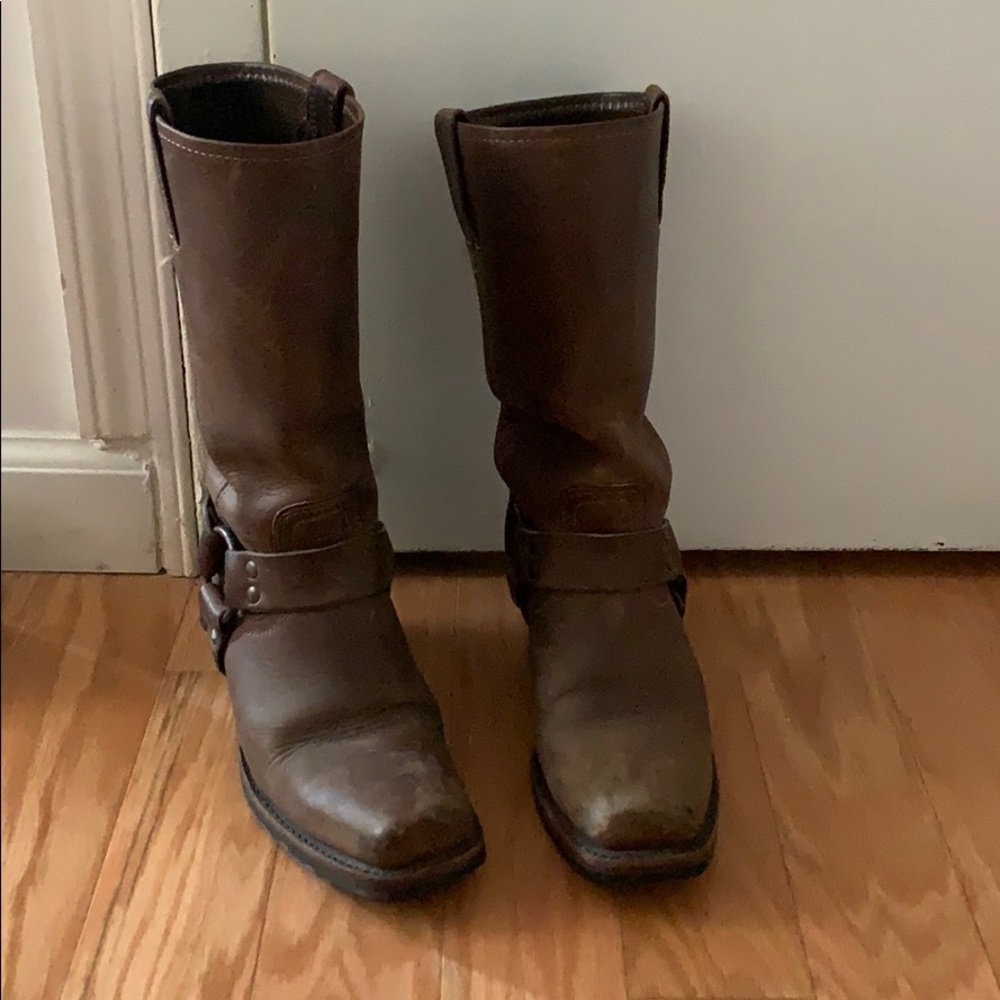 Frye Boots
